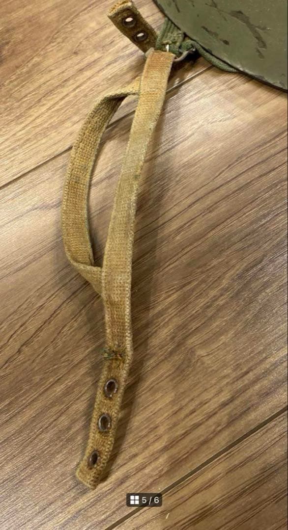 スペイン軍　ヘルメット　重たいです。　当然なのでしょうが。。