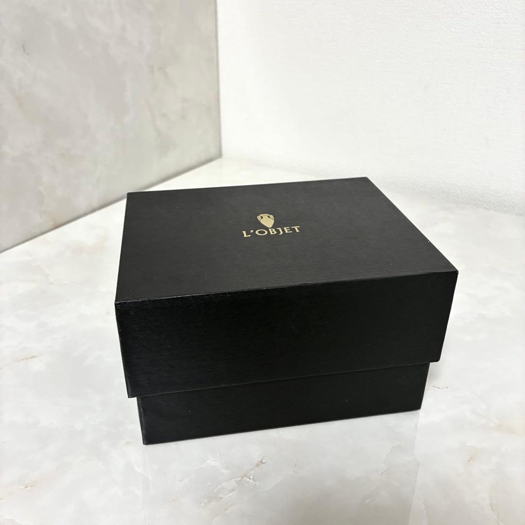 L'objet ロブジェ ソルト& ペッパー容器セット