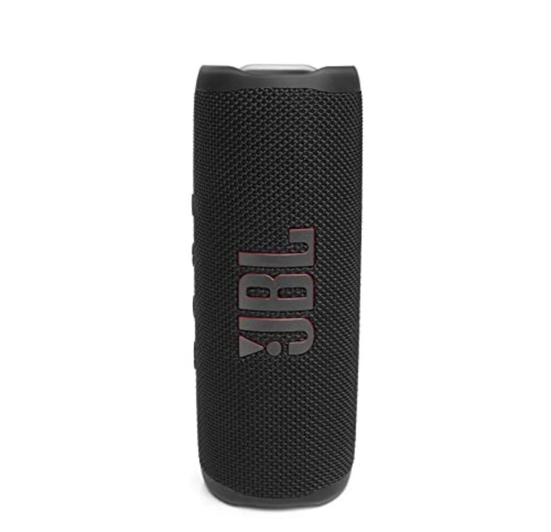 JBL FLIP6 ブラック ワイヤレススピーカー