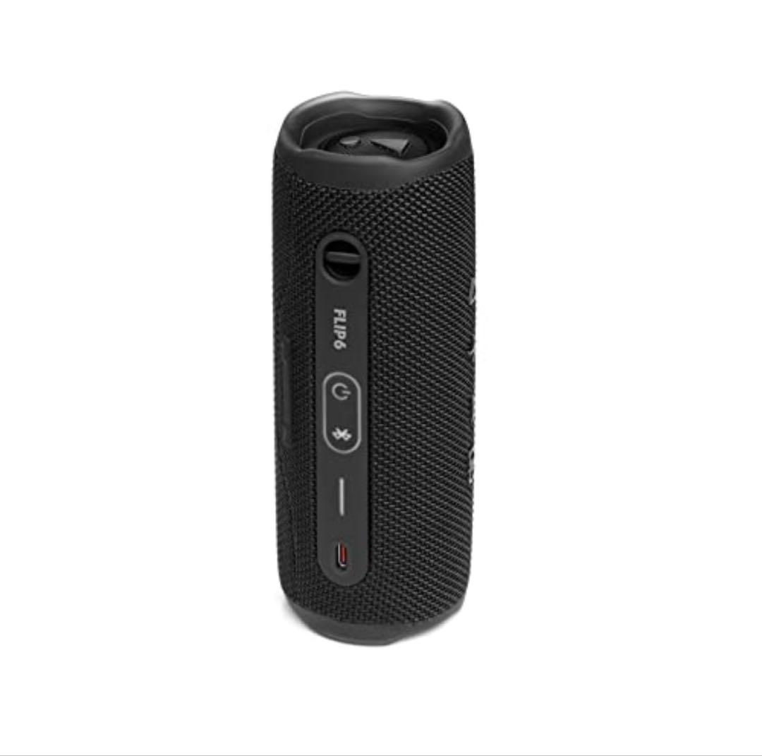 JBL FLIP6 ブラック ワイヤレススピーカー