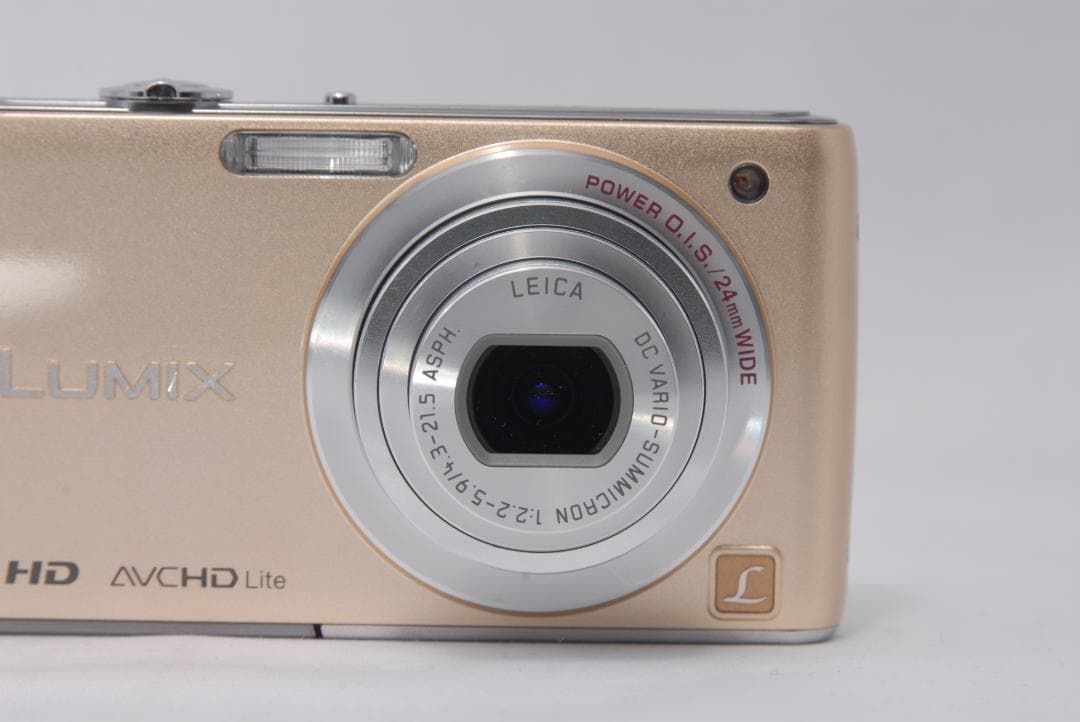 ✨動作良好 美品 スマホ転送可✨LUMIX DMC-FX70