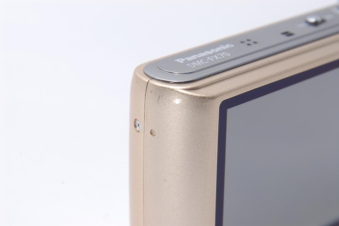 ✨動作良好 美品 スマホ転送可✨LUMIX DMC-FX70