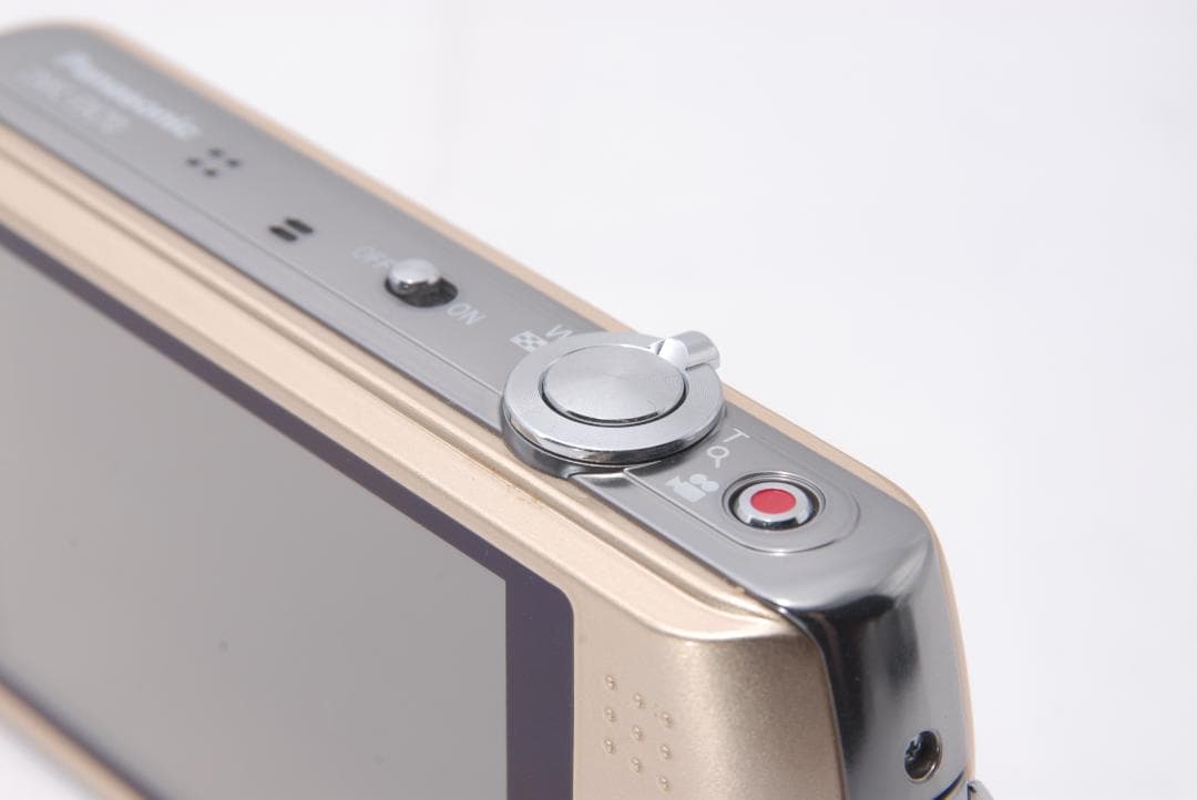 ✨動作良好 美品 スマホ転送可✨LUMIX DMC-FX70