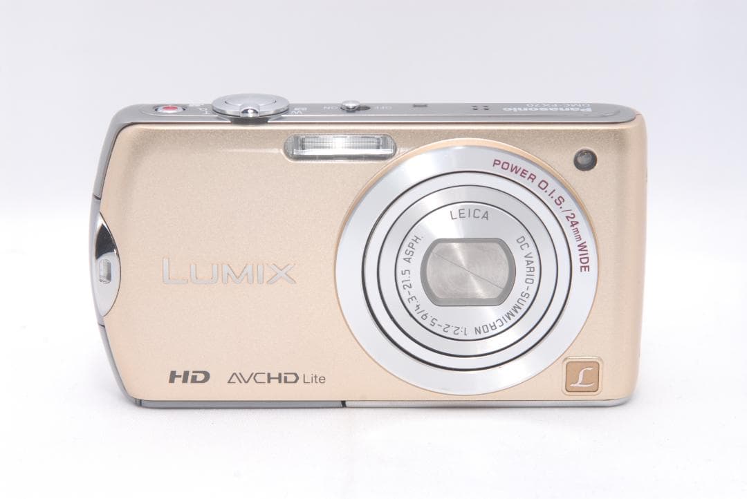 ✨動作良好 美品 スマホ転送可✨LUMIX DMC-FX70
