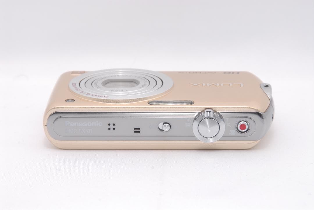 ✨動作良好 美品 スマホ転送可✨LUMIX DMC-FX70