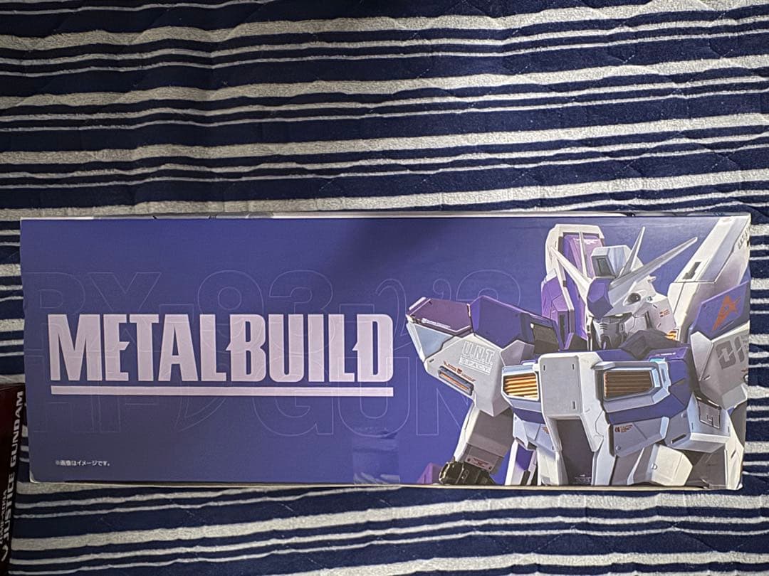 L BUILD Hi-νガンダム & ハイパーメガバズーカランチャー