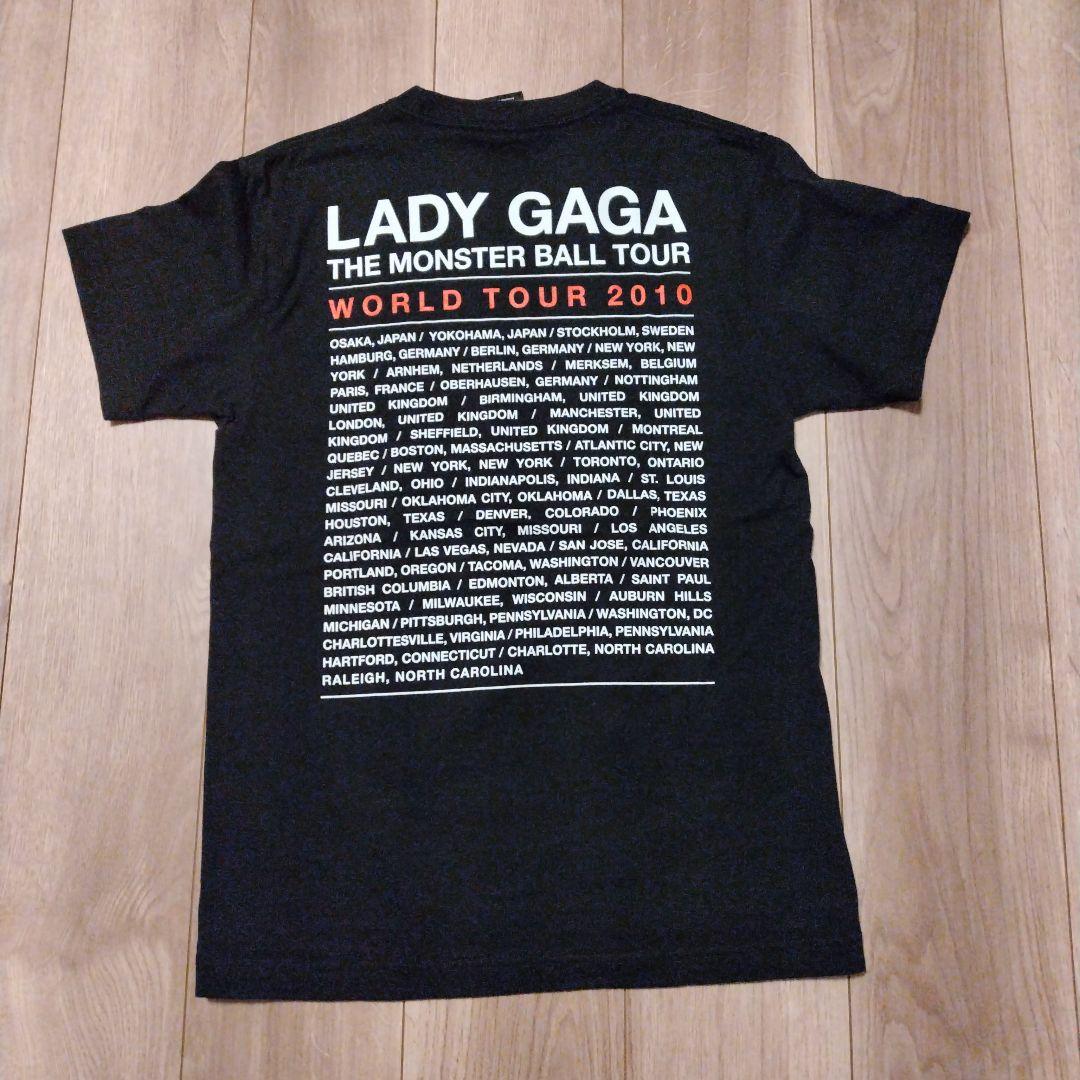 レディー・ガガ MONSTER BALL TOUR Tシャツ S