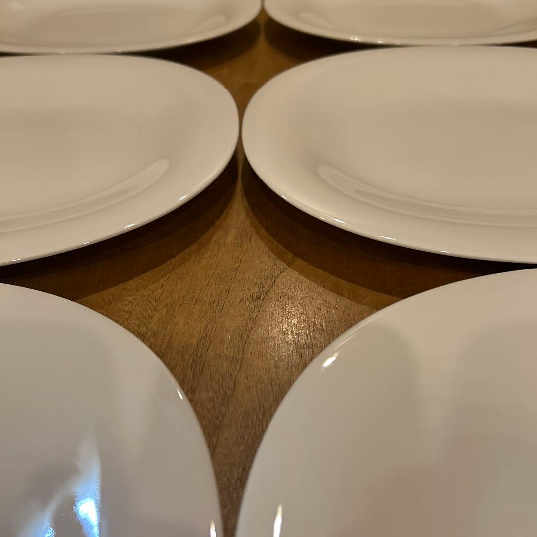 VILLEROY&BOCH ビレロイ&ボッホ ニューコテージプレート　6枚