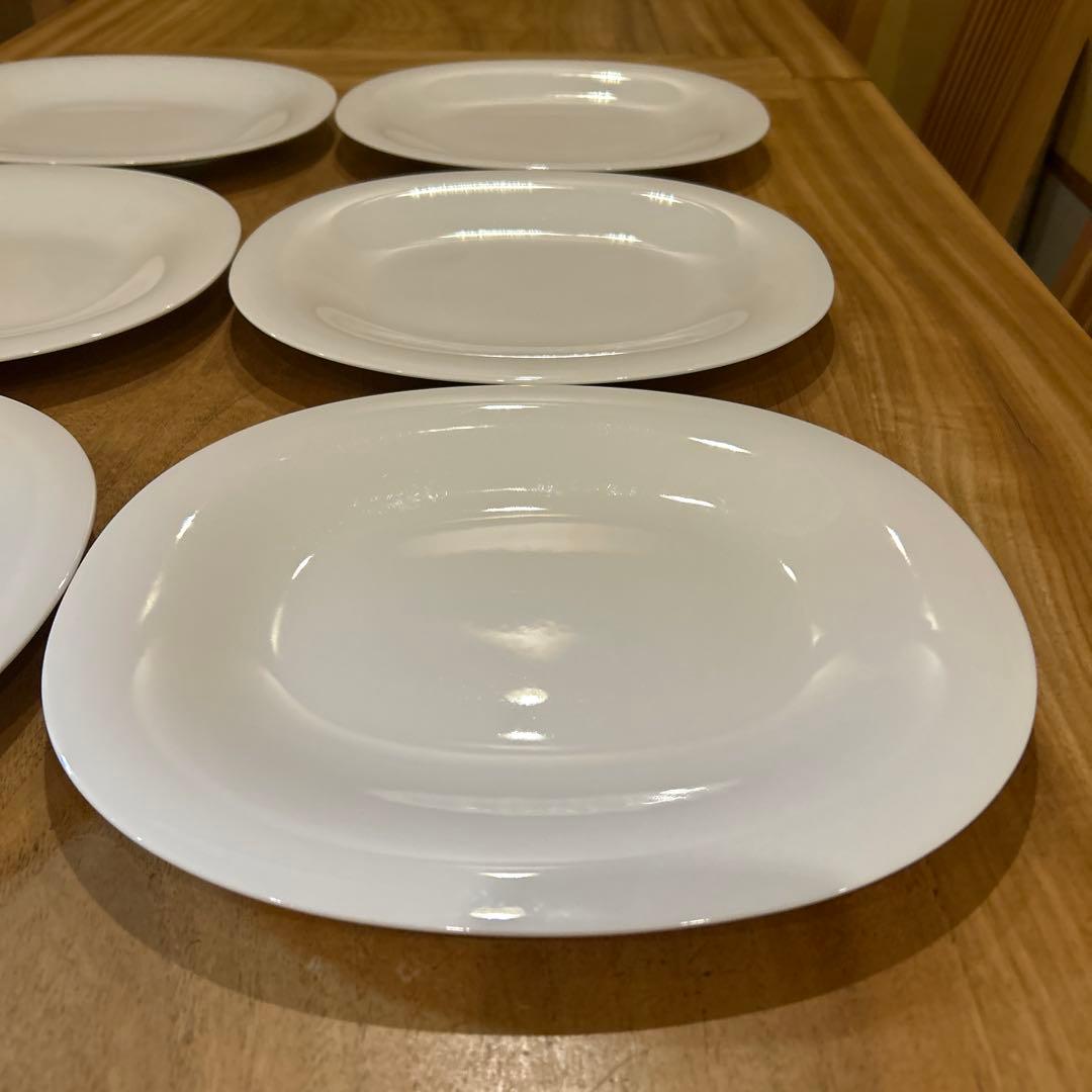 VILLEROY&BOCH ビレロイ&ボッホ ニューコテージプレート　6枚