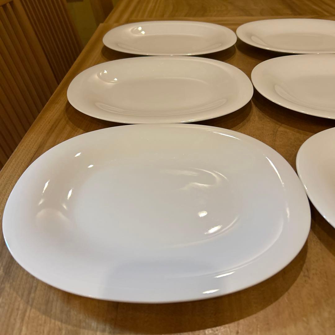 VILLEROY&BOCH ビレロイ&ボッホ ニューコテージプレート　6枚