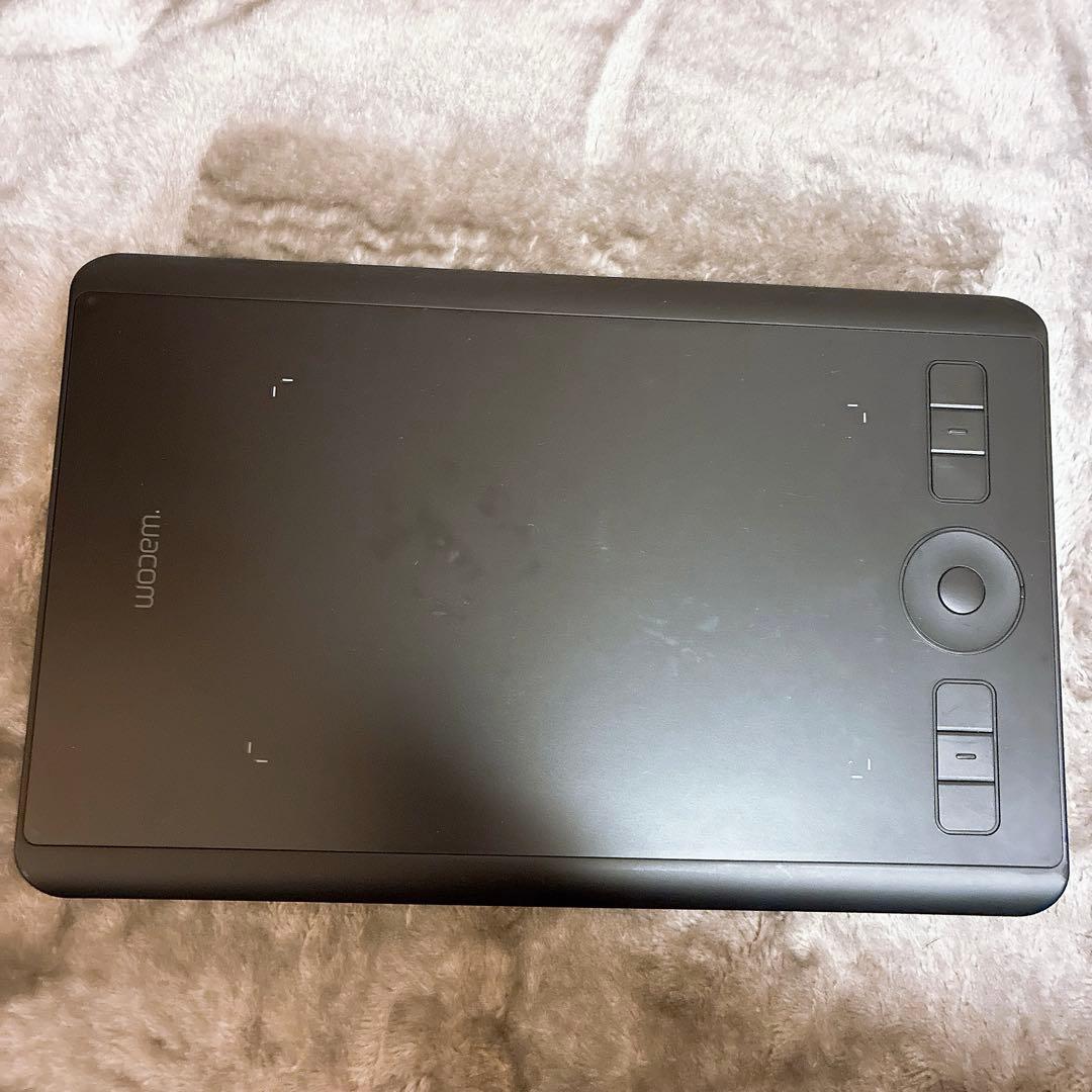 wacom Intuos Pro 板タブ Bluetooth