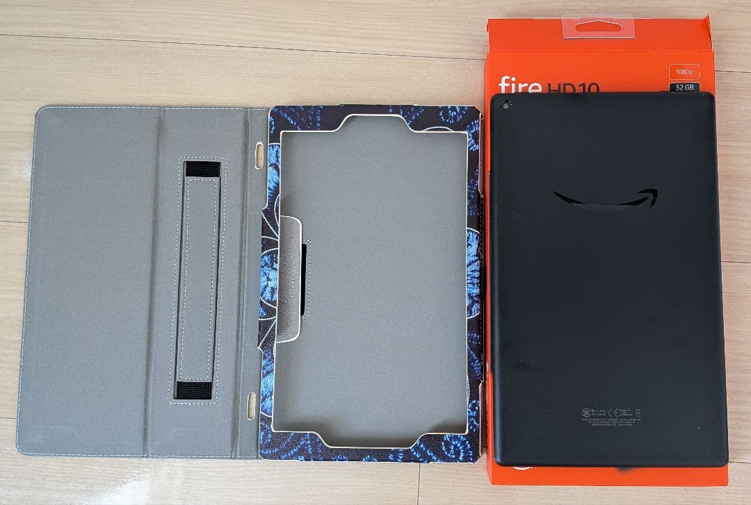 Amazon Fire HD 10 32GB 第9世代