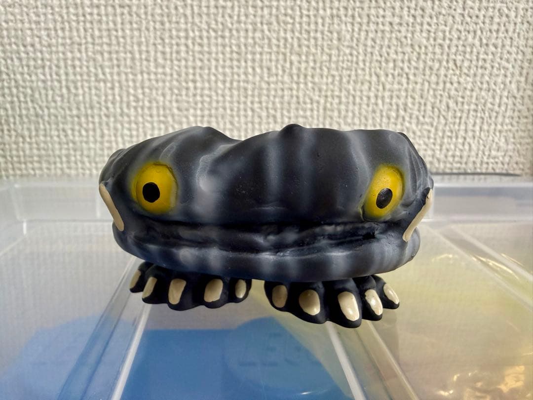 イナワシロン　ソフビ　磐梯西村屋　猪苗代町非公認大怪獣　福島