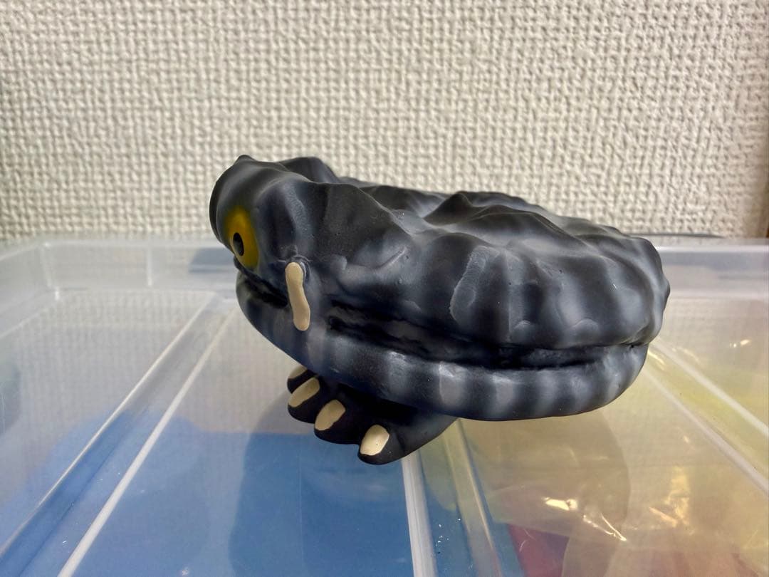 イナワシロン　ソフビ　磐梯西村屋　猪苗代町非公認大怪獣　福島
