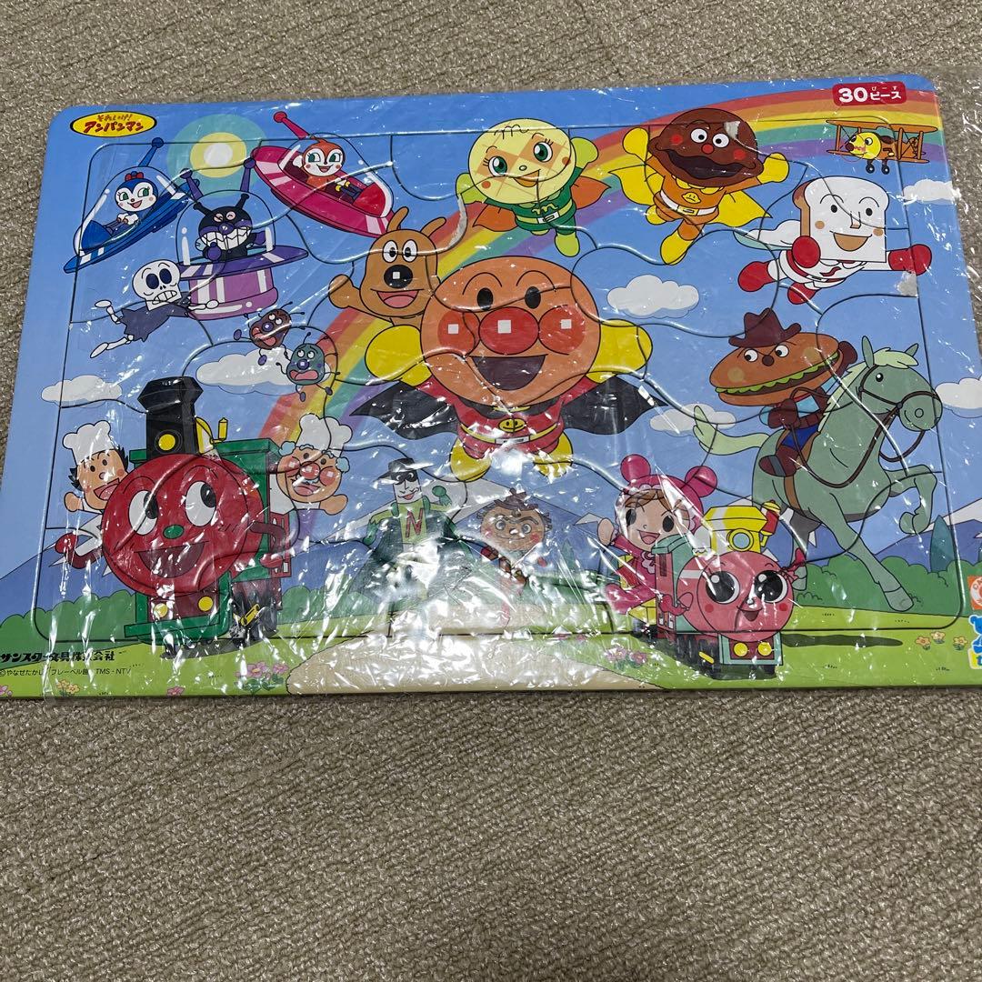 おもちゃまとめ売り ボーネルンド積み木、パズルセット、ことば図鑑