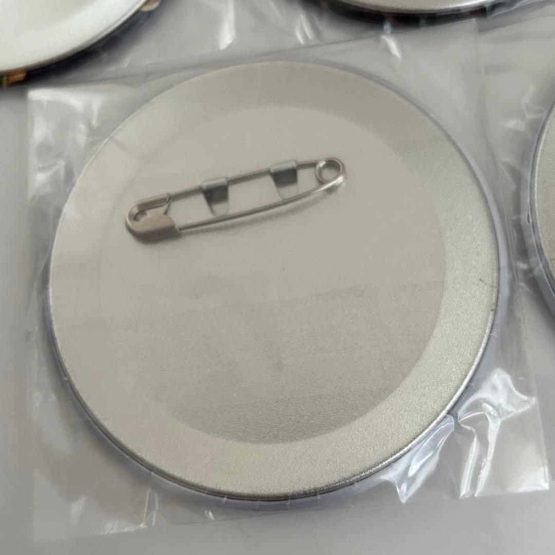 【美品未開封】コードギアス　ルルーシュ スザク　缶バッジ5点セット