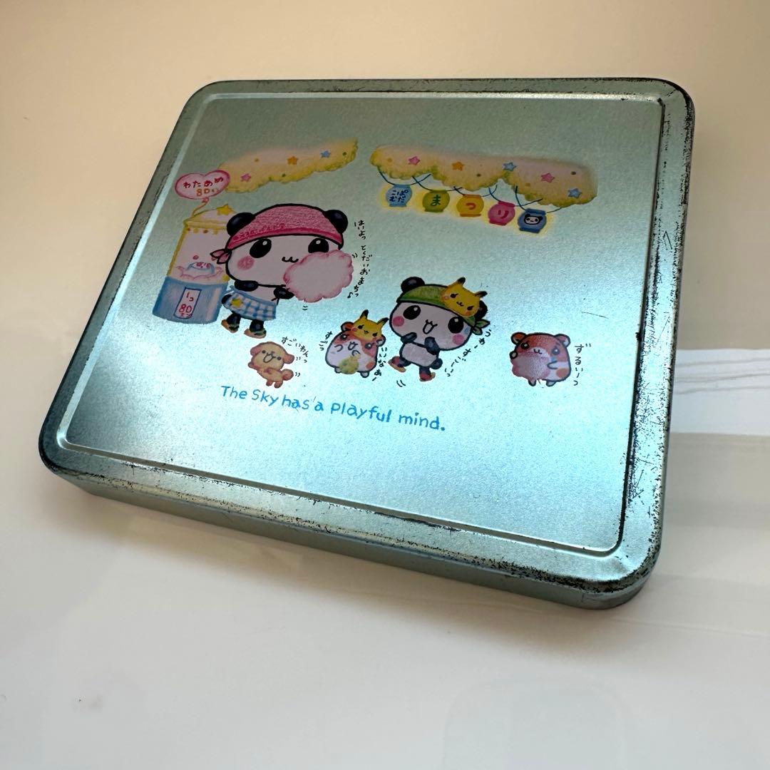 平成レトロ　おまつりこぱむだ　コパムダ　レターセット