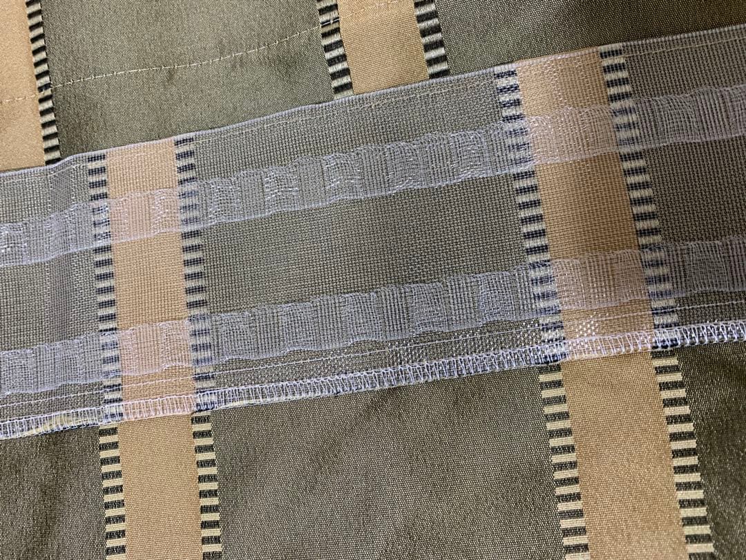 FEDE POLYMARBLEオーダーカーテン