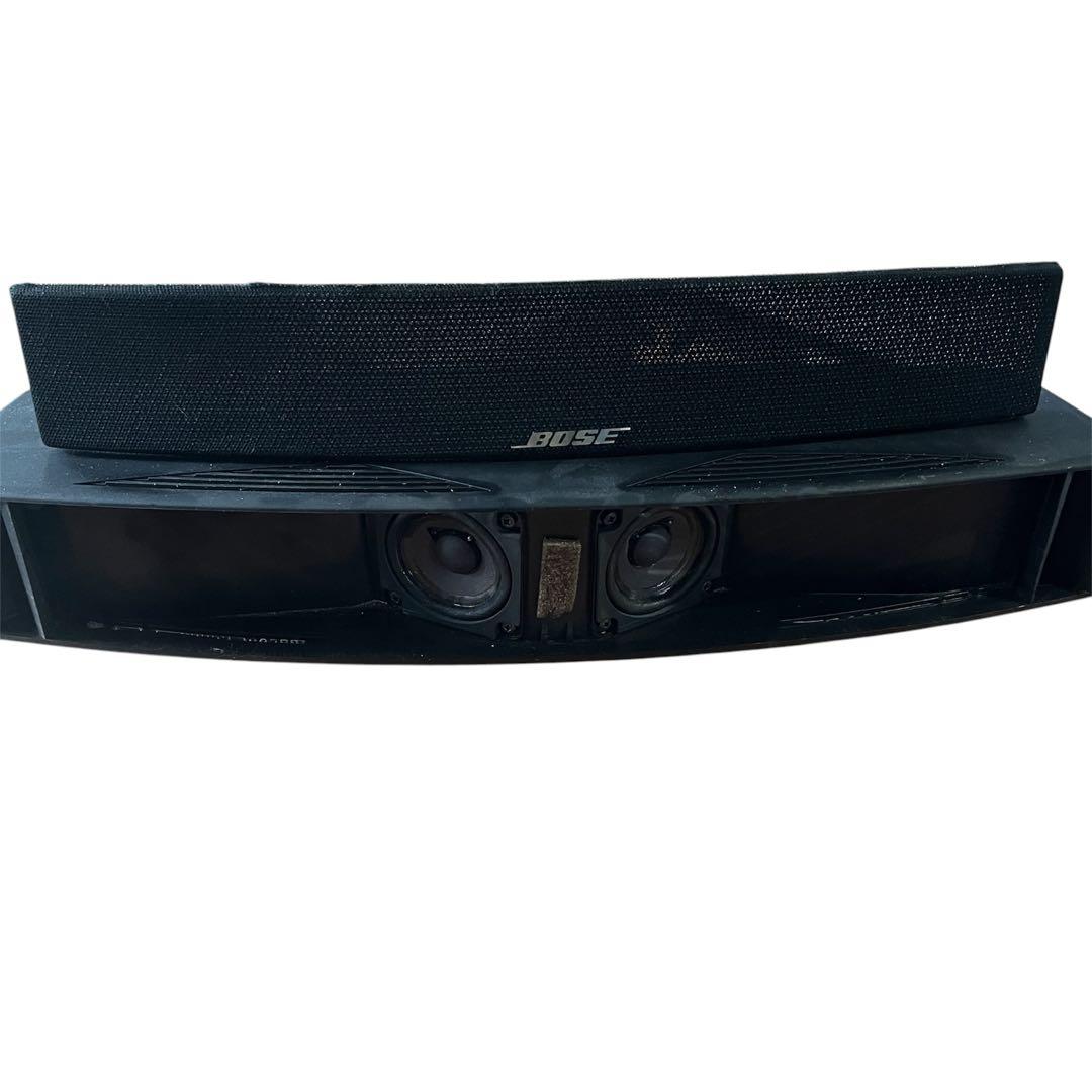 BOSE ボーズ VCS-10 センタースピーカー オーディオ機器