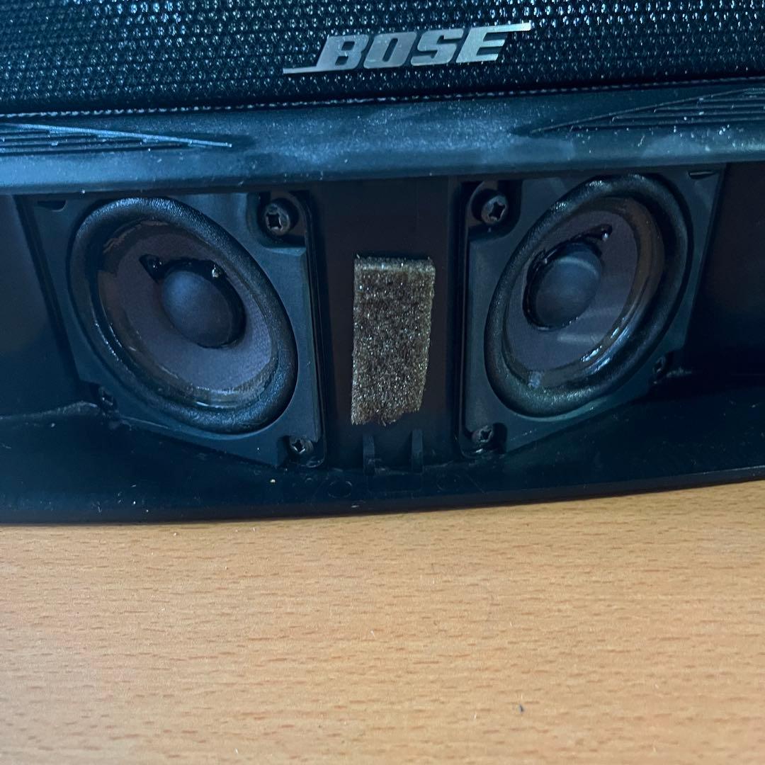 BOSE ボーズ VCS-10 センタースピーカー オーディオ機器