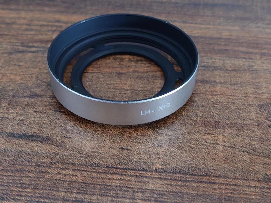 FUJIFILM X30　シルバー　※難あり、使用可