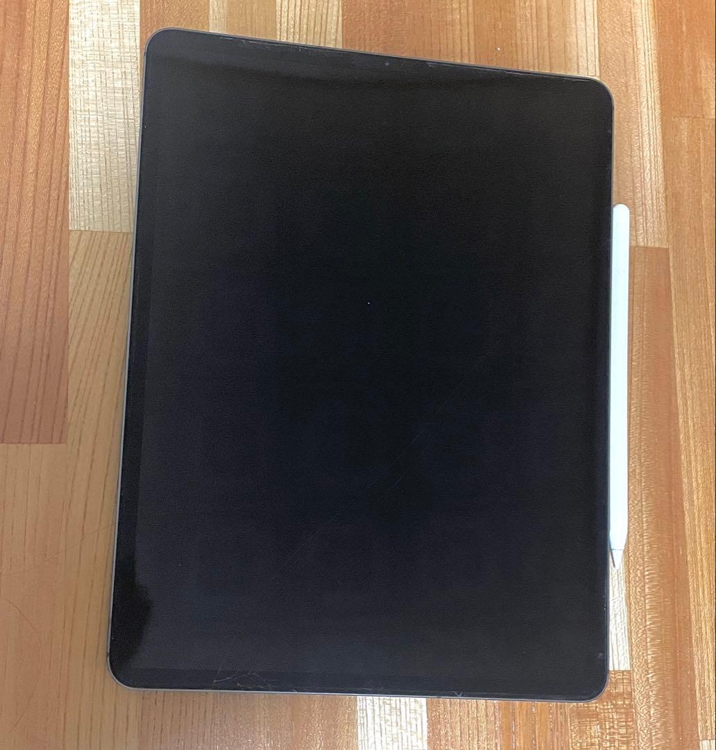 iPad Pro 12.9インチ 第4世代 Apple Pencil付き