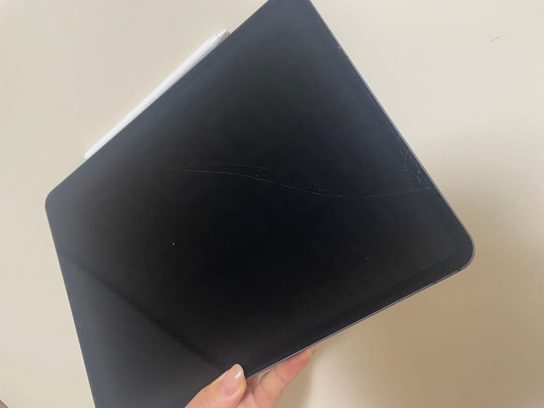 iPad Pro 12.9インチ 第4世代 Apple Pencil付き