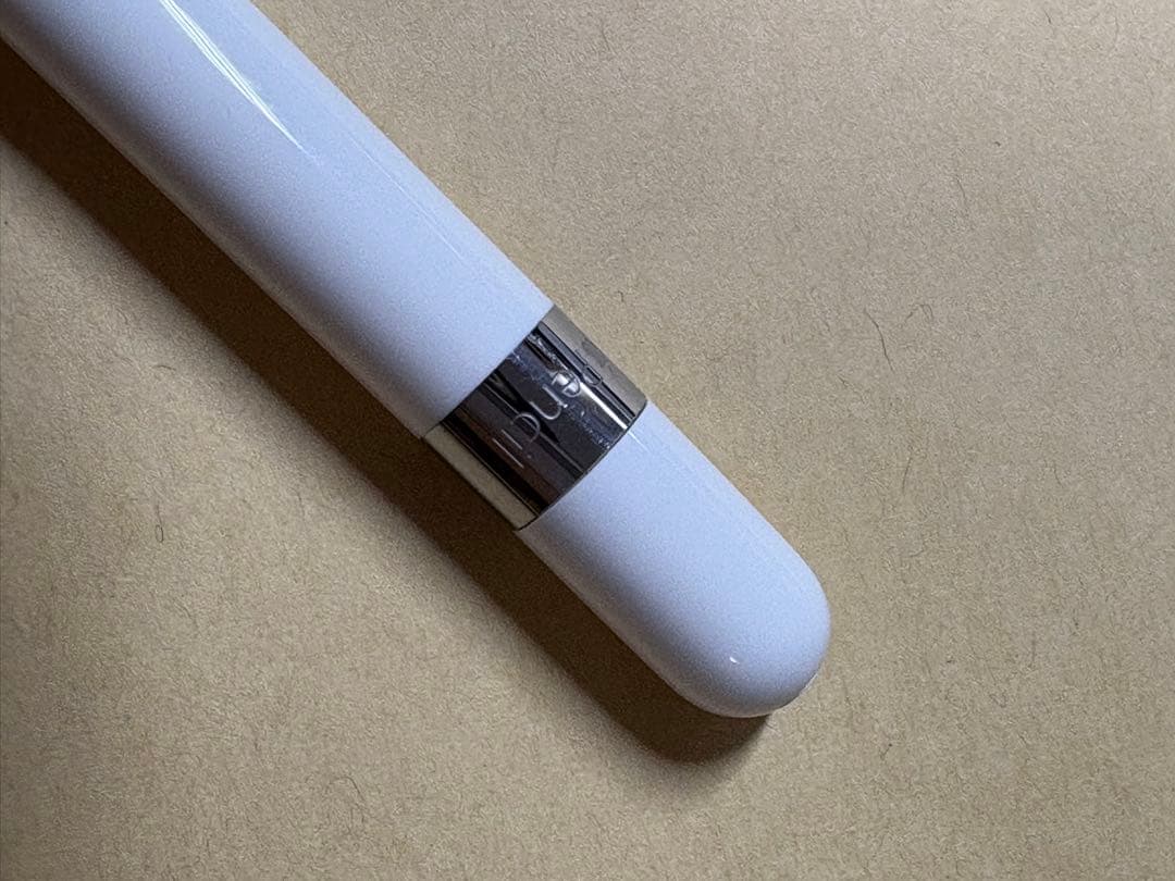 美品Apple Pencil (第1世代) ホワイト