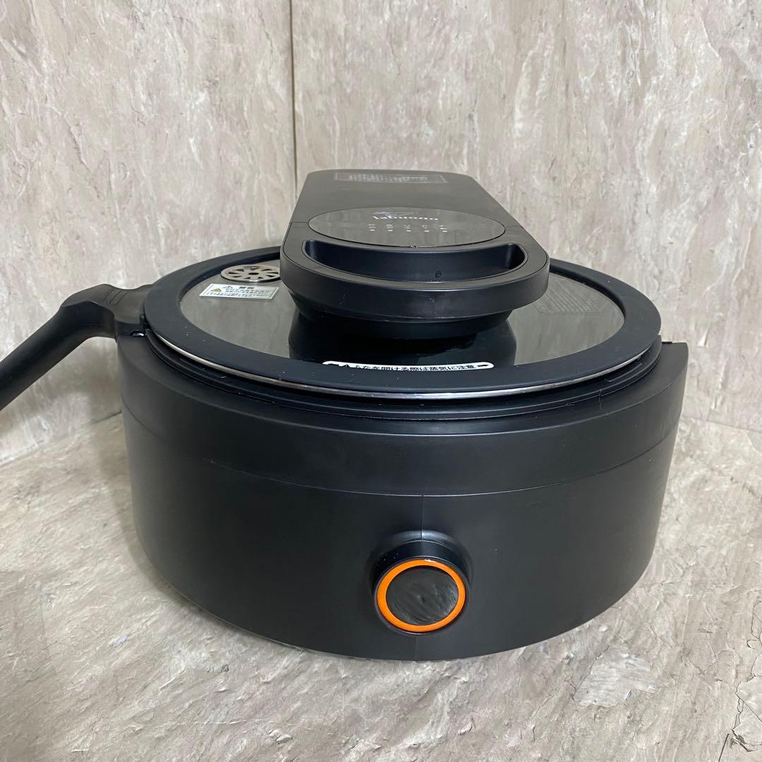 極美品 全自動調理器 ラボーノlabuono 三ツ星シェフ TVG-300K