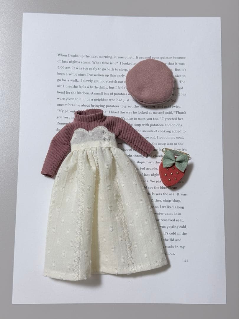 ☆ふくふく☆様 お取り置き 4点 2/12