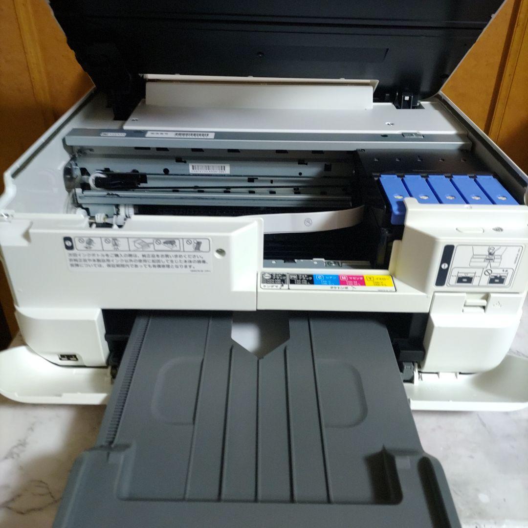 エプソンプリンターエコタンクEW-M752T総印刷枚数219枚