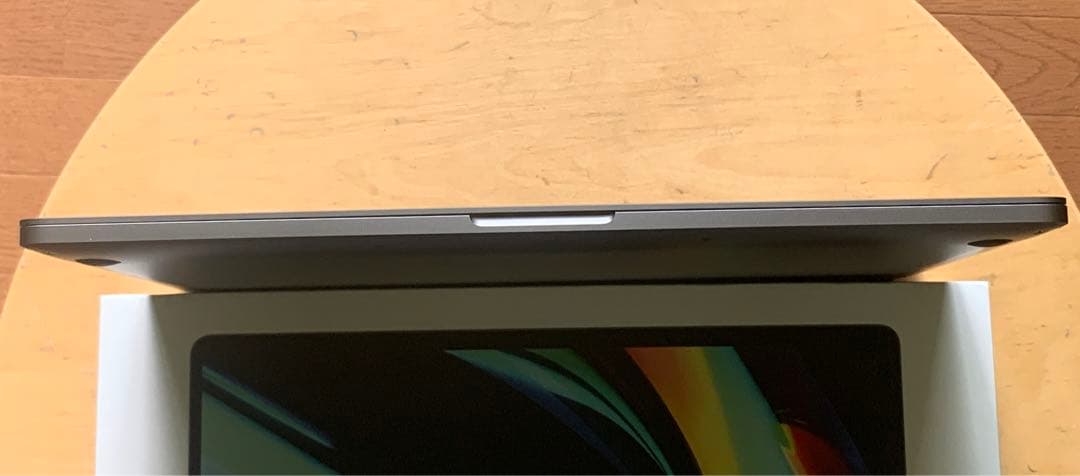 MacBook Pro 16インチ i9 RadeonPro5500M 8GB