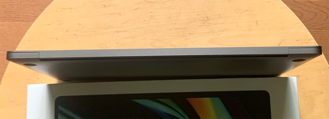 MacBook Pro 16インチ i9 RadeonPro5500M 8GB