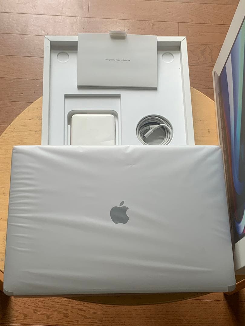 MacBook Pro 16インチ i9 RadeonPro5500M 8GB