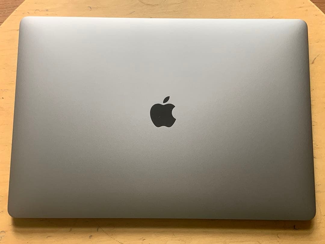 MacBook Pro 16インチ i9 RadeonPro5500M 8GB