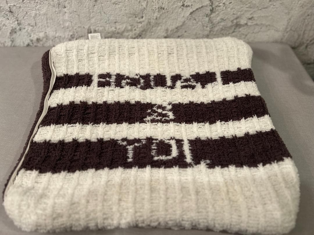 kashwere / カシウェア｜LAUGH & JOY クッション｜40cm