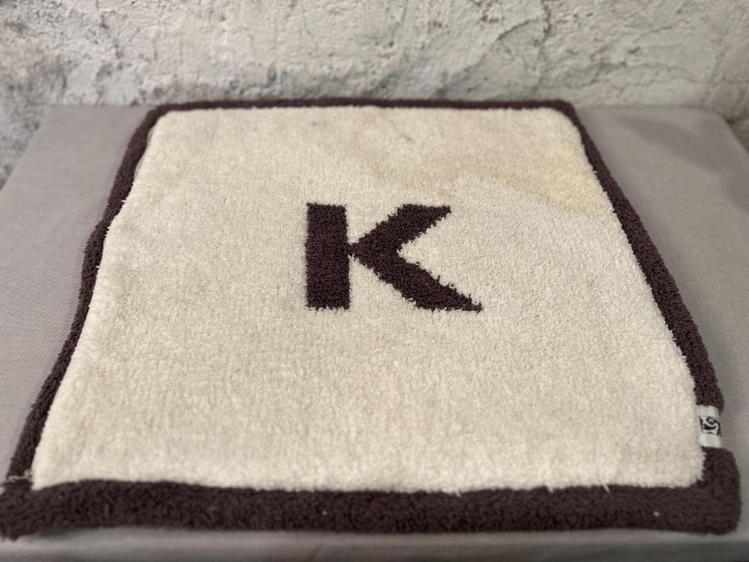 kashwere / カシウェア｜LAUGH & JOY クッション｜40cm