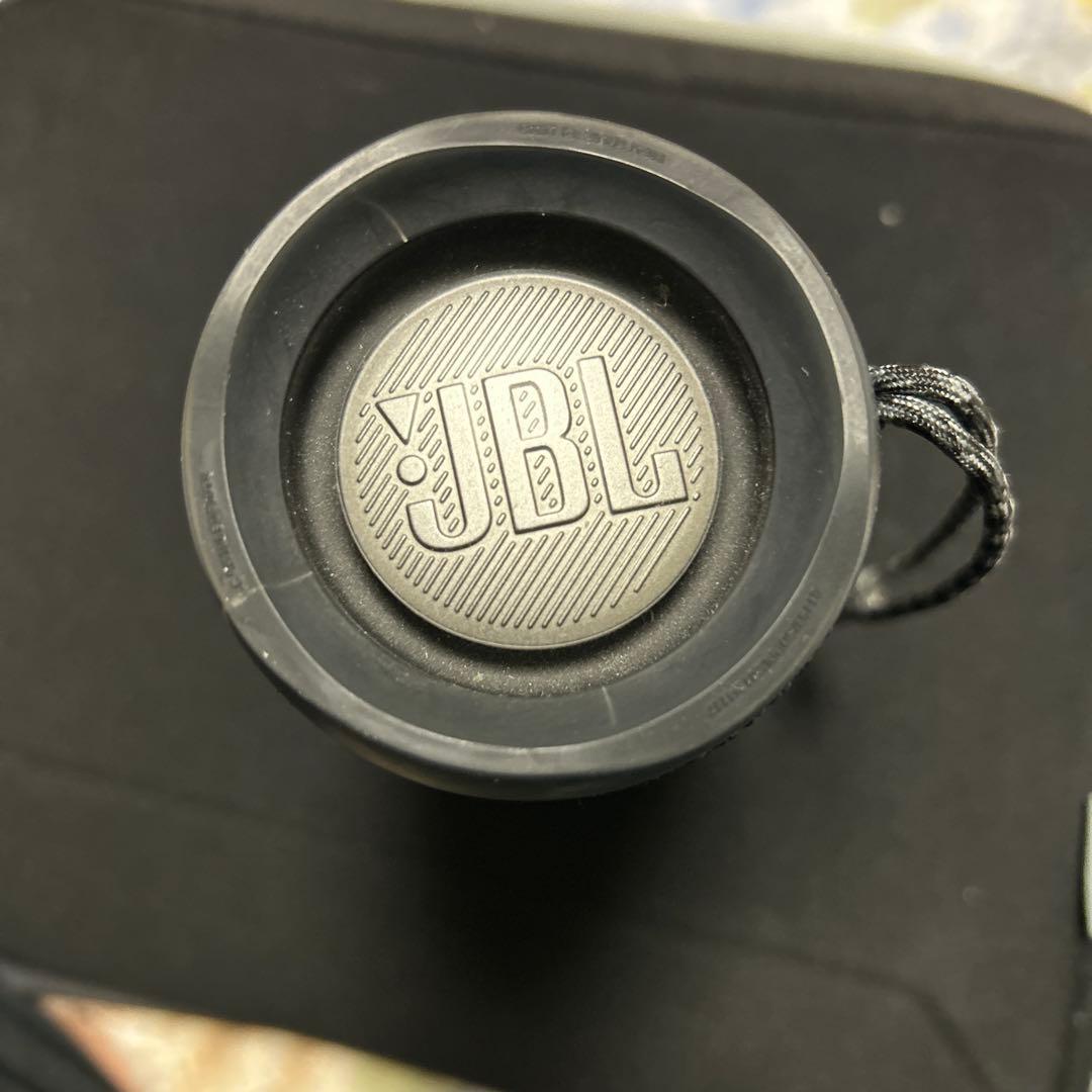 JBL ワイヤレススピーカー FLIP5 黒