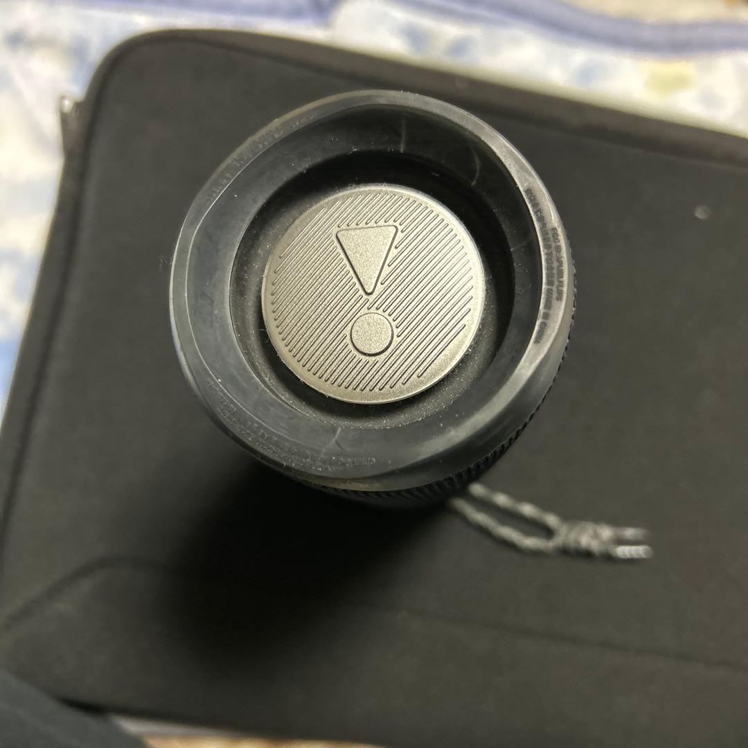 JBL ワイヤレススピーカー FLIP5 黒