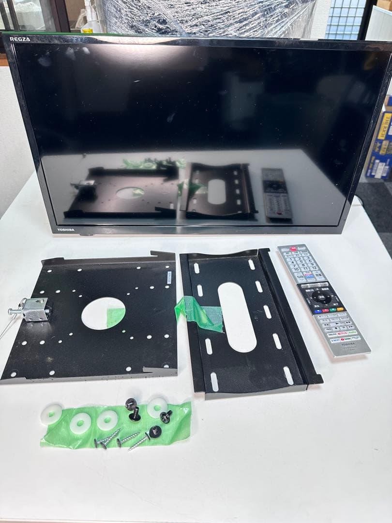 東芝 REGZA 24V型 液晶テレビ レグザ 24V34