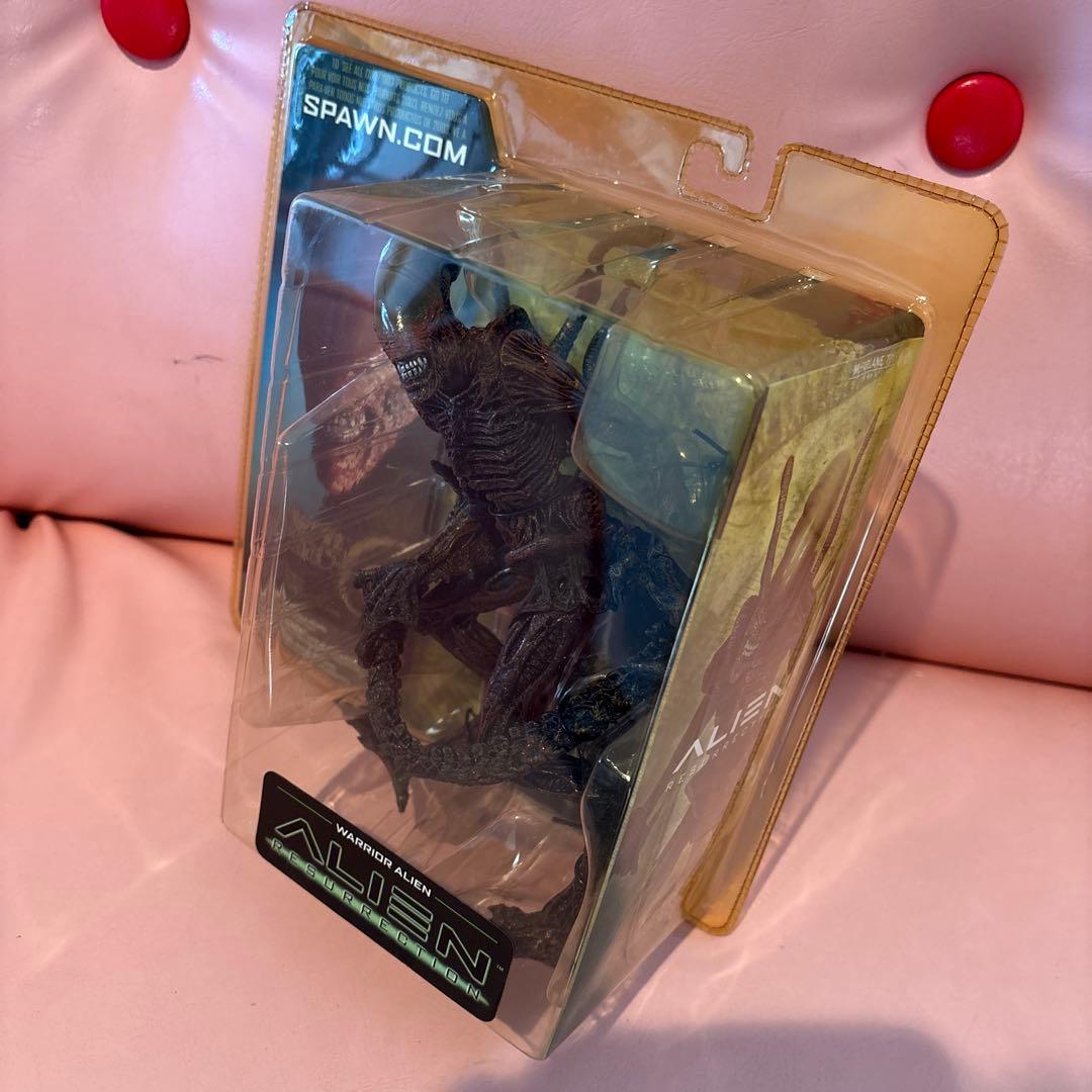 ムービーマニアックス6 ウォーリアーエイリアン