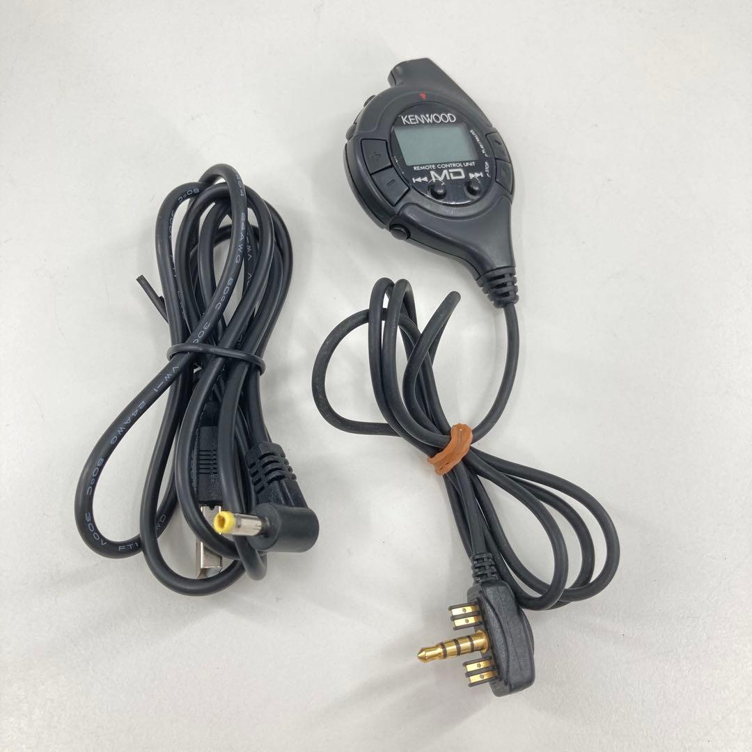 Pioneer MDウォークマン MDレコーダー PMD-R55 動作確認済