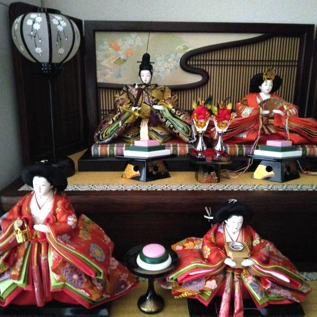 雛人形 ひな人形 お雛様 おひな様 おひなさま ひな祭り 人形 置物