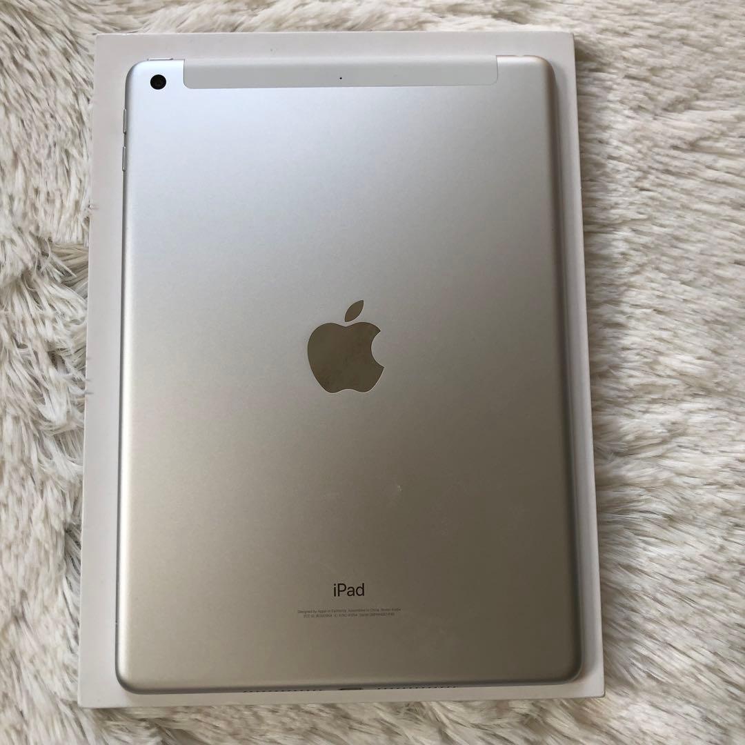 【早い者勝ち】iPad 第6世代 32GB SIMフリー 【すぐ発送】