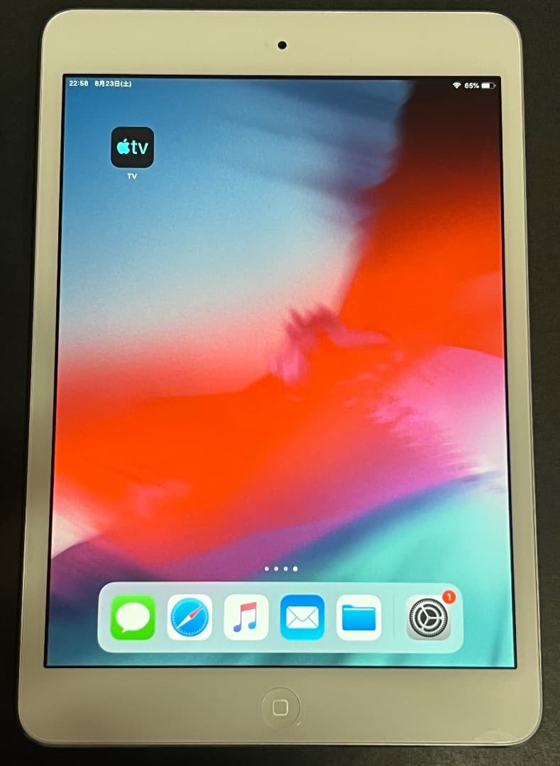 Apple iPad mini 2 16GB 本体（WIFI）割と美品