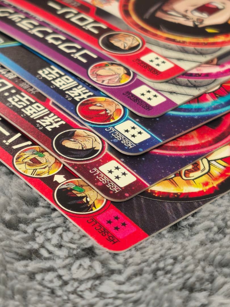 ドラゴンボールヒーローズ MM5弾 LCまとめ売り