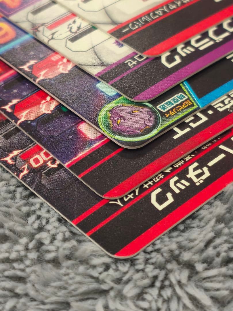 ドラゴンボールヒーローズ MM5弾 LCまとめ売り