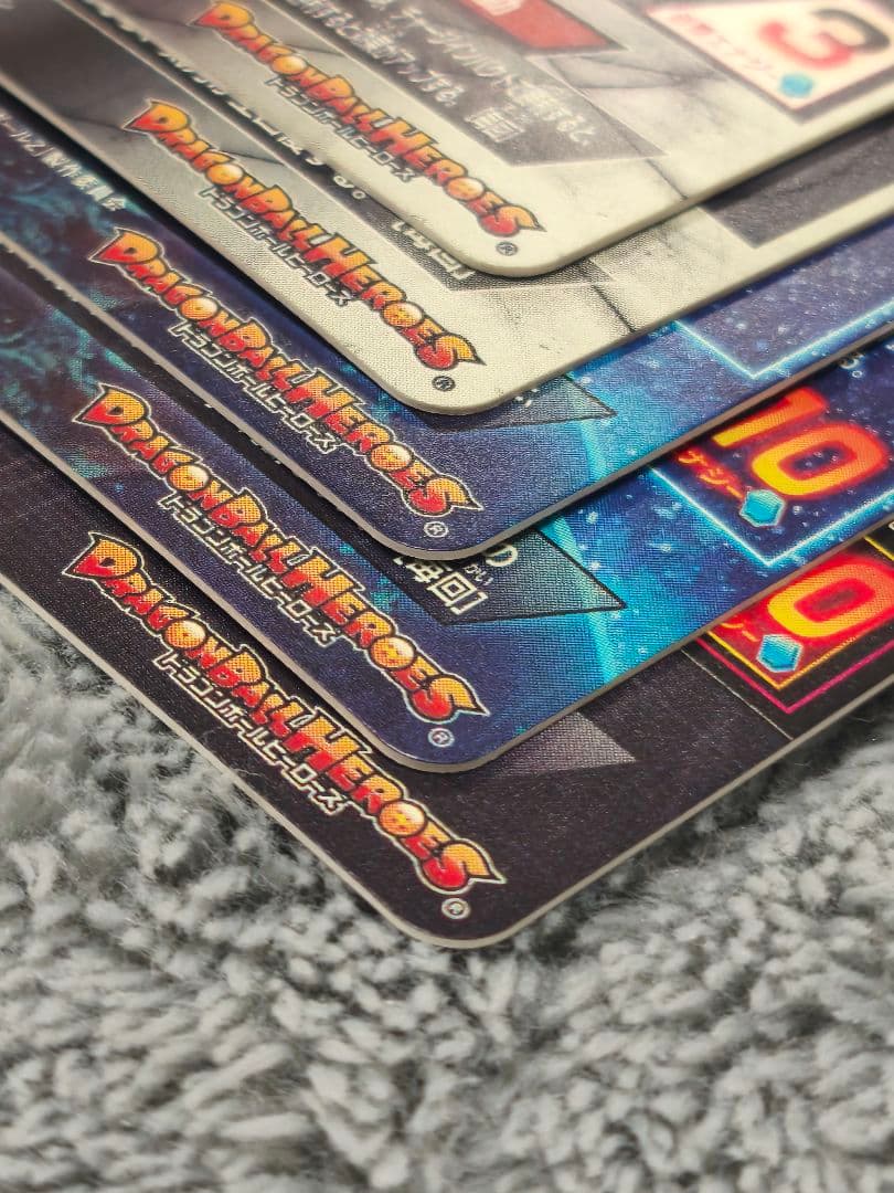 ドラゴンボールヒーローズ MM5弾 LCまとめ売り