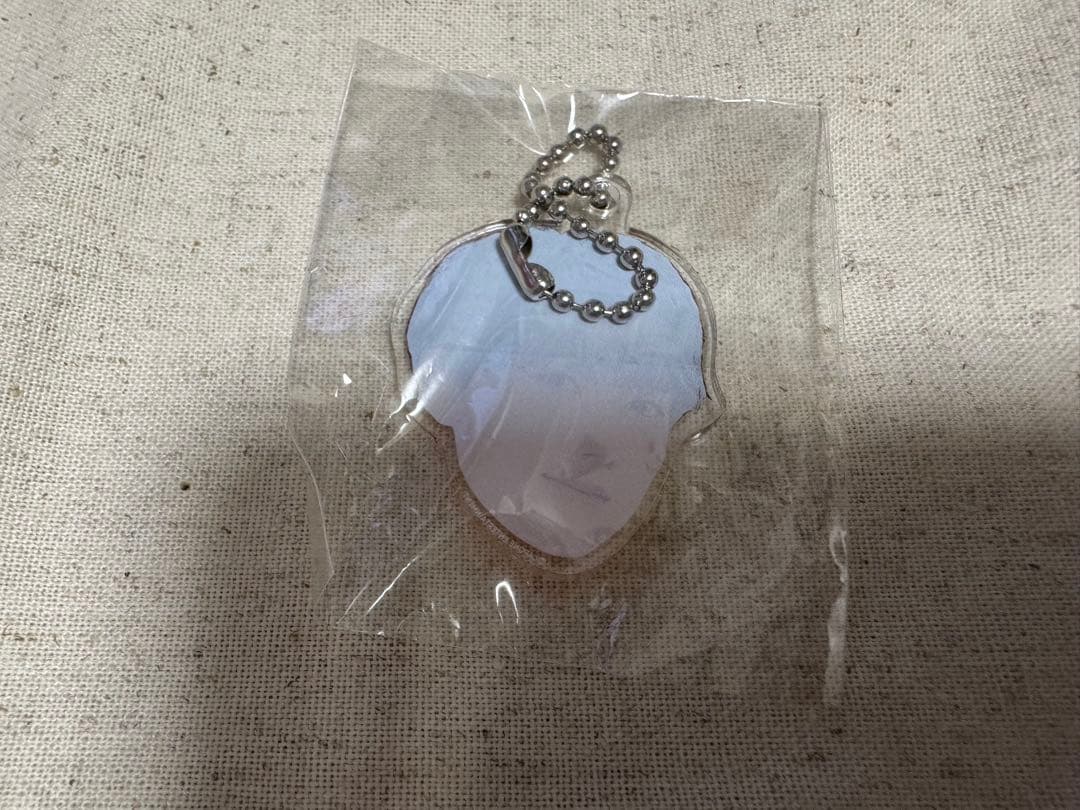 【匿名配送】INI 尾崎匠海 XQUARE MASTERPIECE 顔アクキー