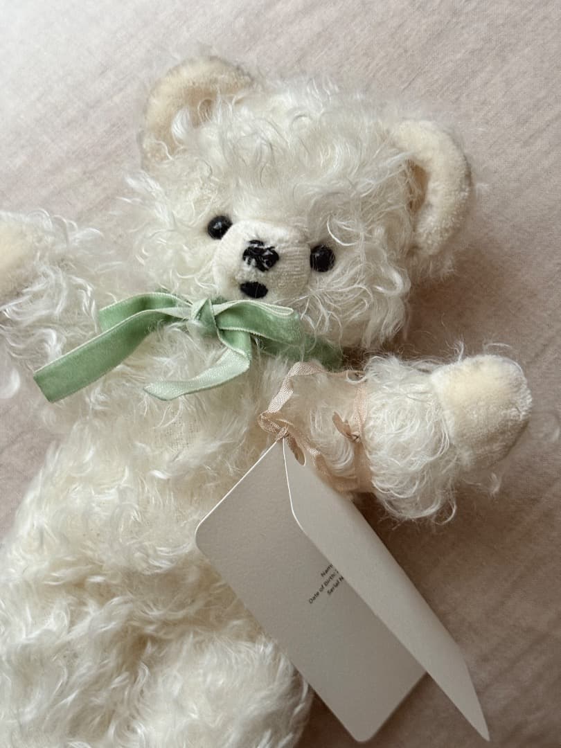 テディベア　ぬいぐるみ　作家　アーティスト　5